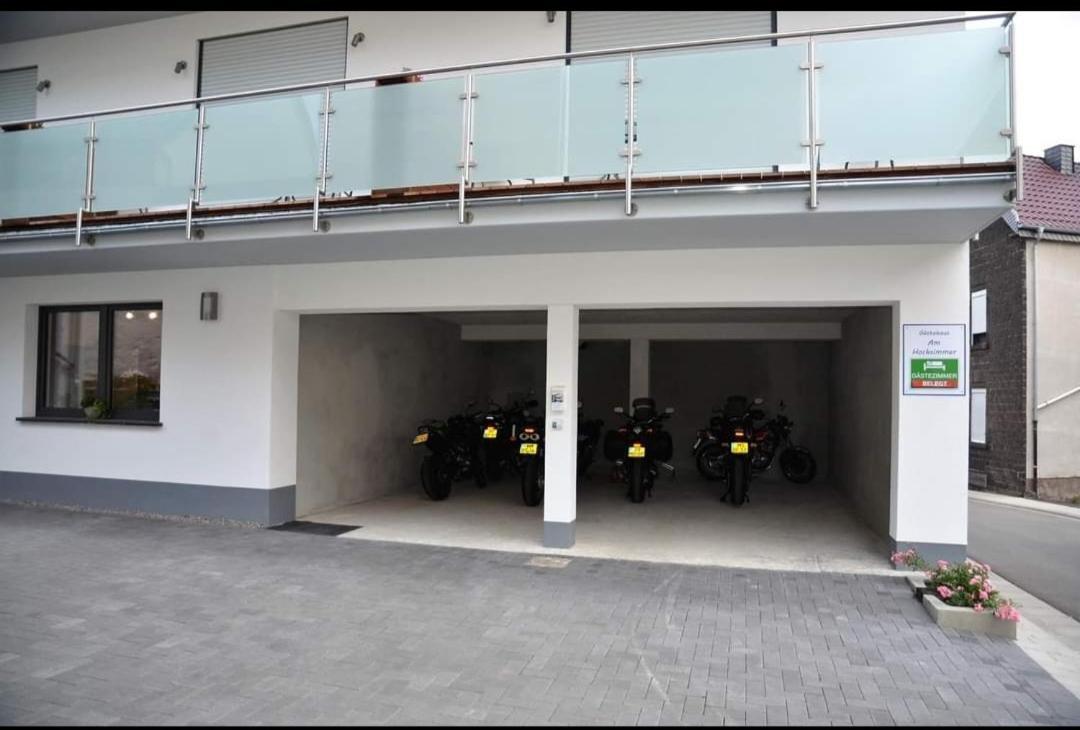 豪斯梅尔住宿加早餐旅馆 埃特灵恩 外观 照片