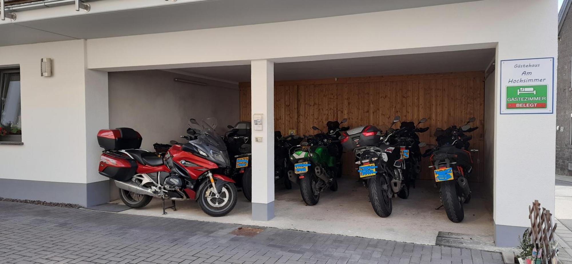 豪斯梅尔住宿加早餐旅馆 埃特灵恩 外观 照片